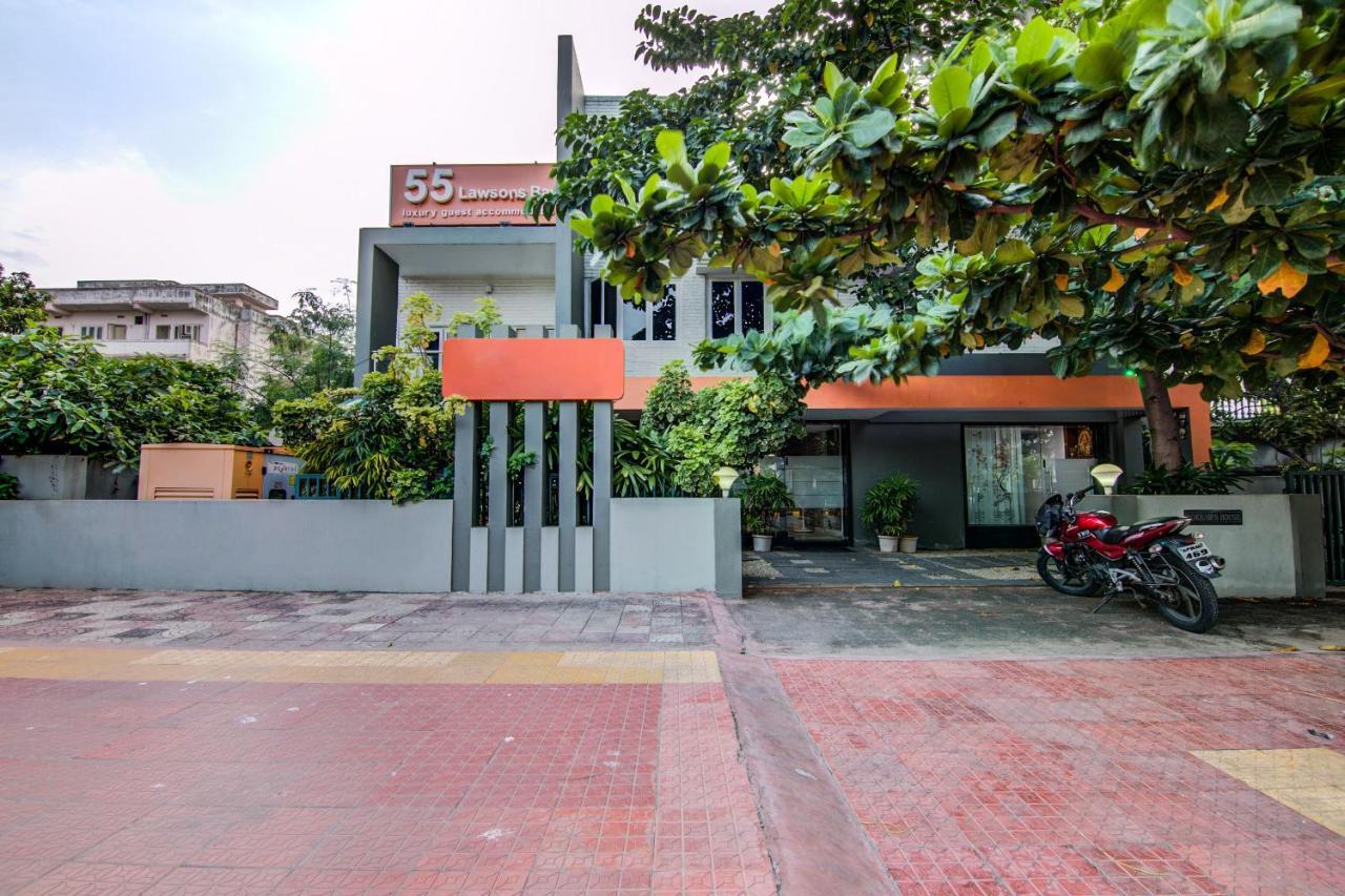 Oyo Hotel 55 Lawsons Bay Jalāripeta المظهر الخارجي الصورة