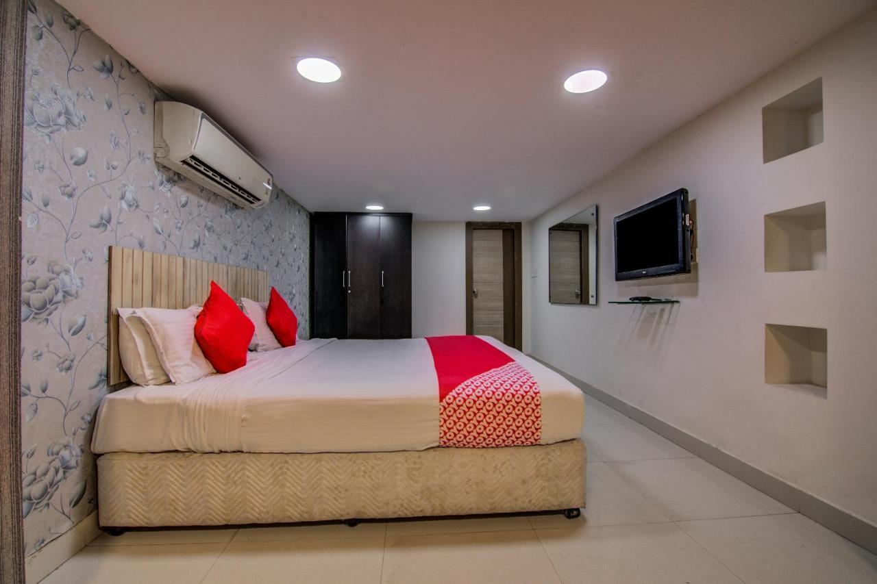 Oyo Hotel 55 Lawsons Bay Jalāripeta المظهر الخارجي الصورة