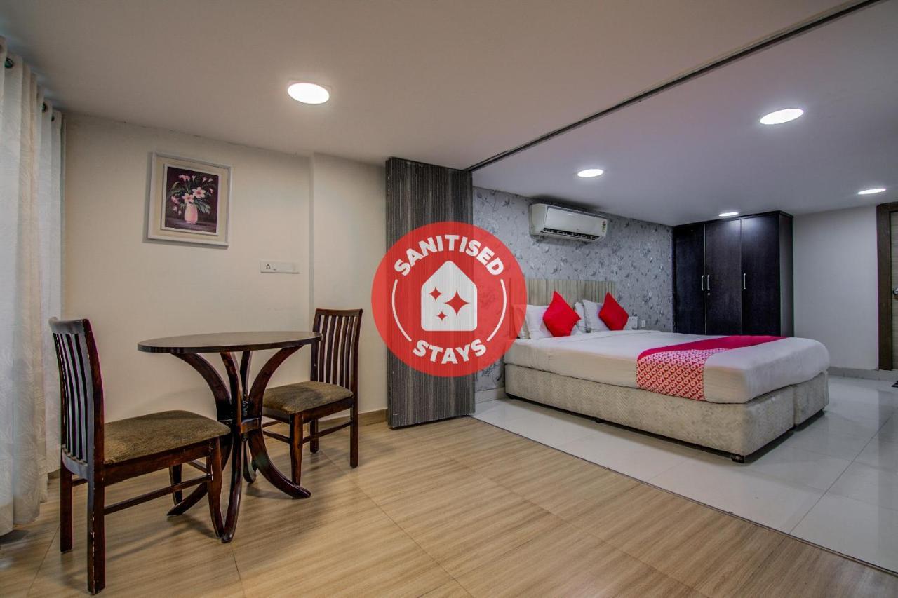 Oyo Hotel 55 Lawsons Bay Jalāripeta المظهر الخارجي الصورة
