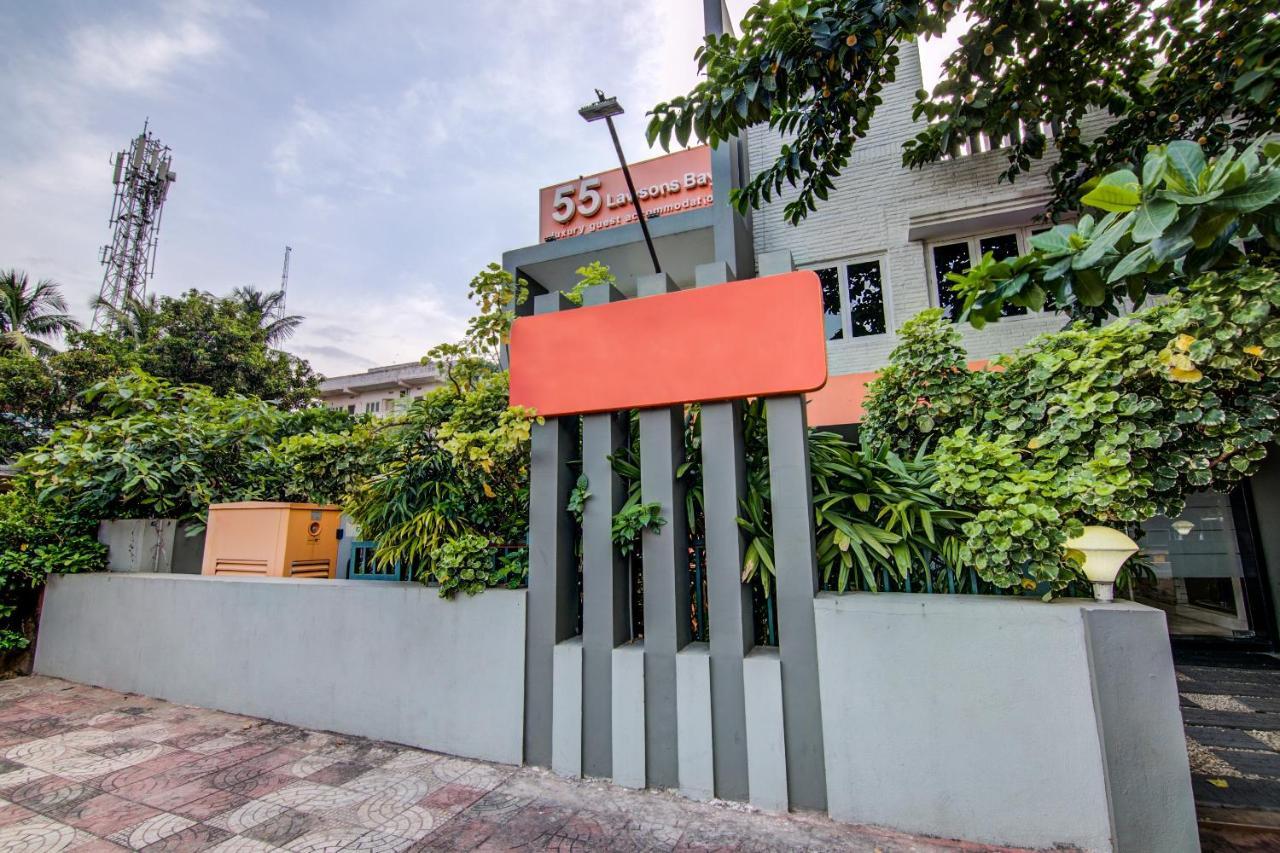 Oyo Hotel 55 Lawsons Bay Jalāripeta المظهر الخارجي الصورة